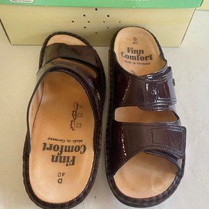 Finn Comfort Jamaika - EU 40 - Vino - New in Box